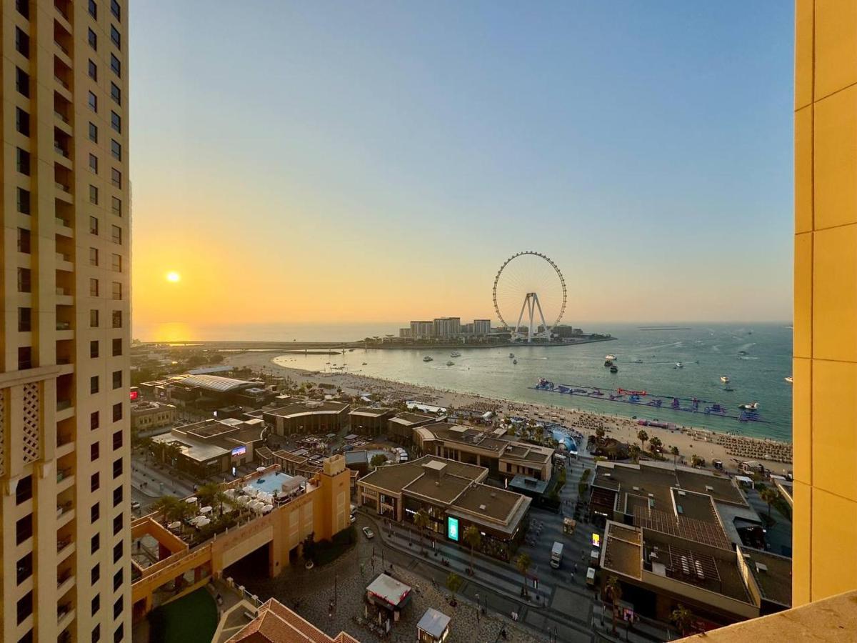 Ar Holiday Home Jbr 2 Dubai Exteriör bild
