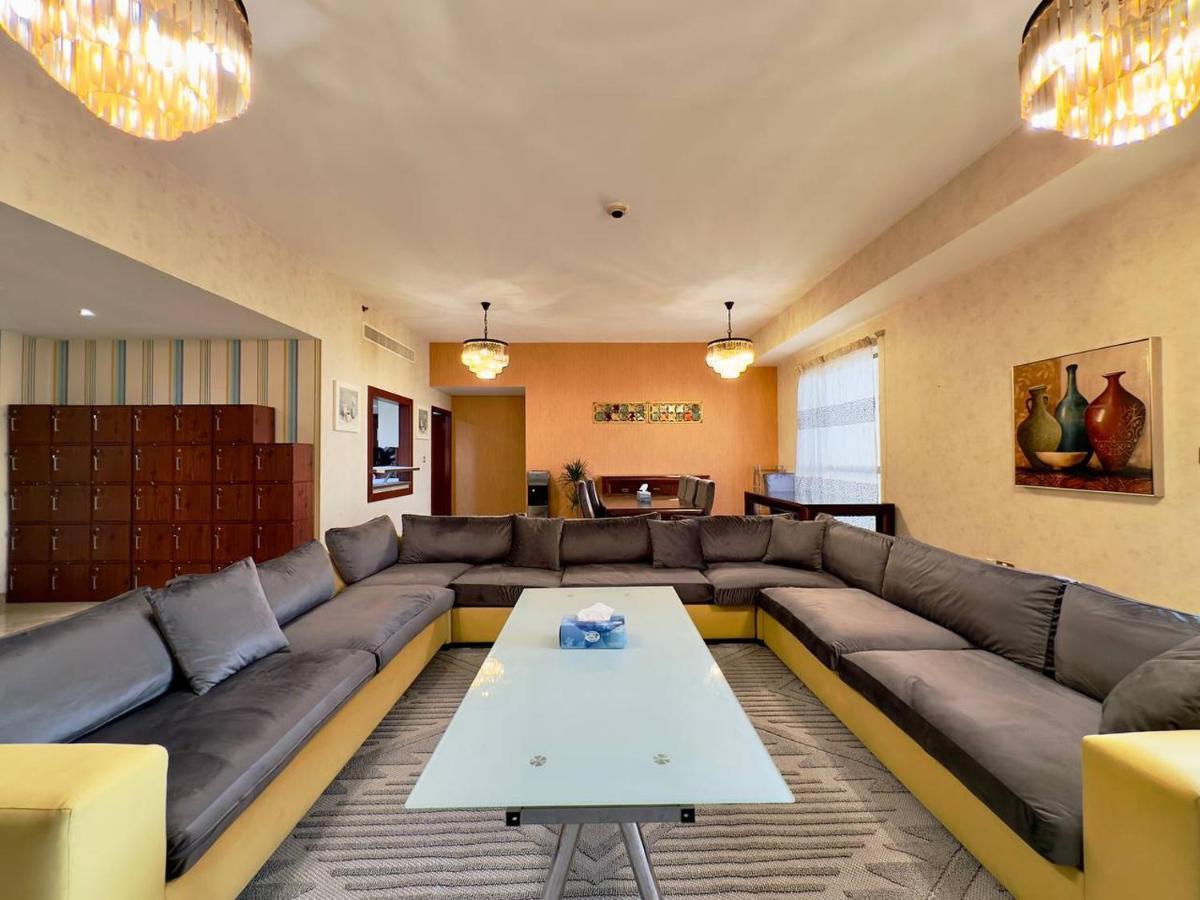 Ar Holiday Home Jbr 2 Dubai Exteriör bild