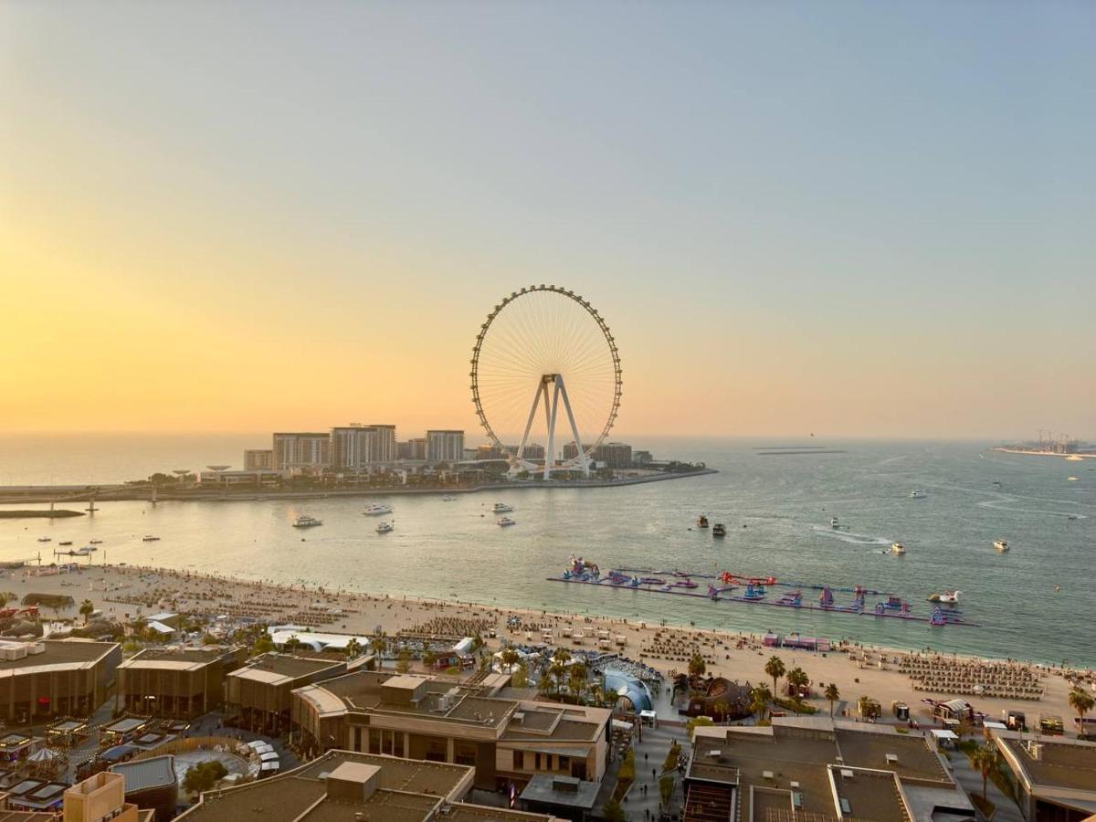 Ar Holiday Home Jbr 2 Dubai Exteriör bild