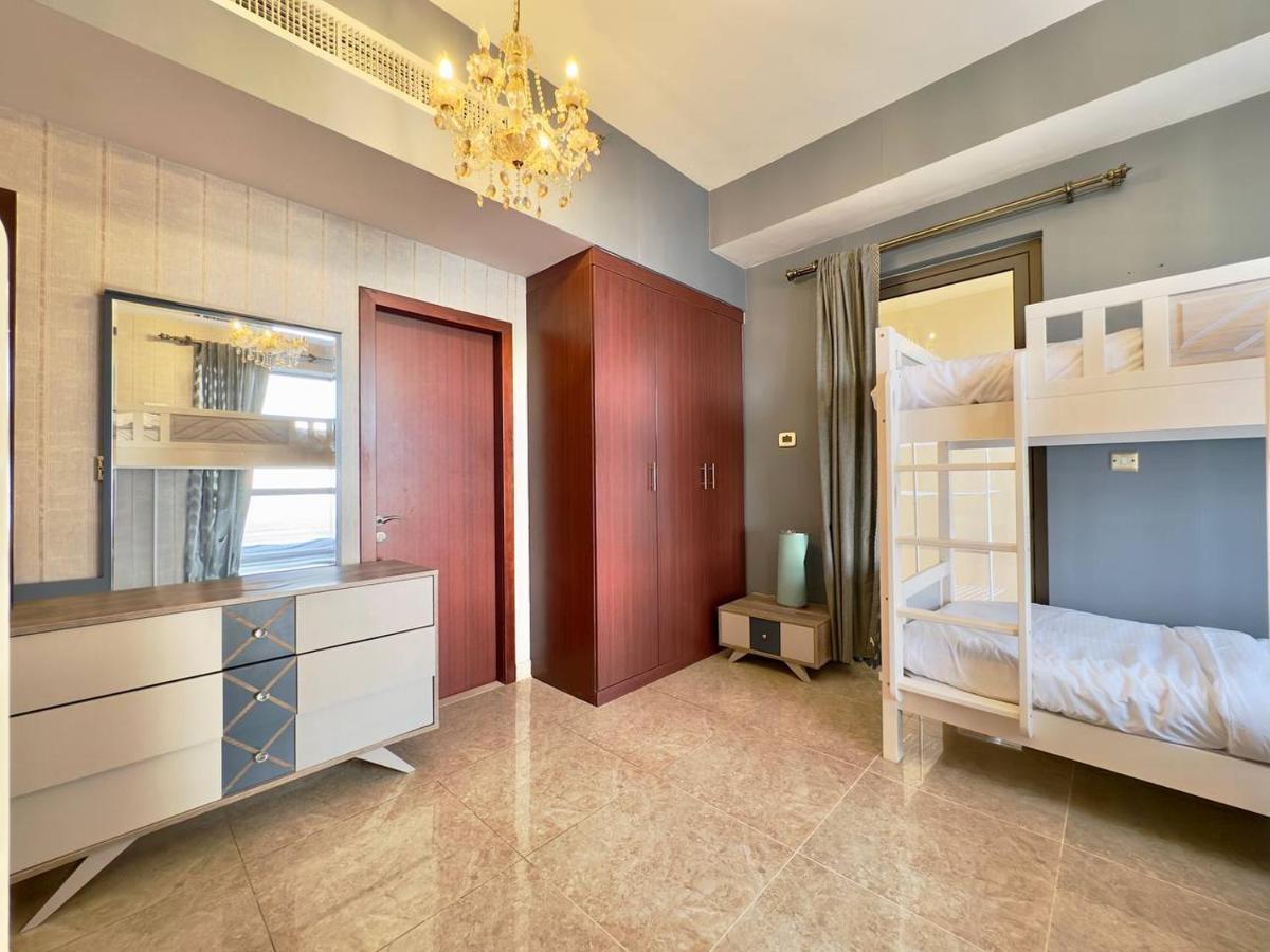 Ar Holiday Home Jbr 2 Dubai Exteriör bild
